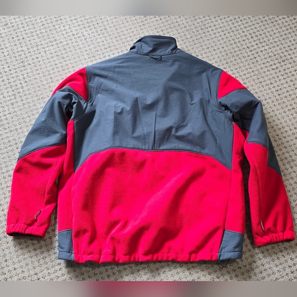 Columbia fleece interchange jacket - Picture 2 of 9